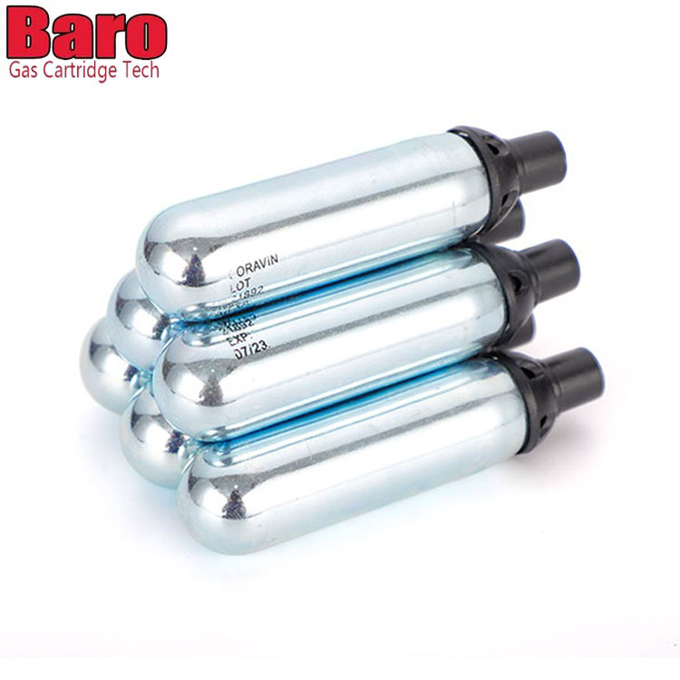 Какви са сценариите на кандидатстване на Argon Cartridge като рядък газ?